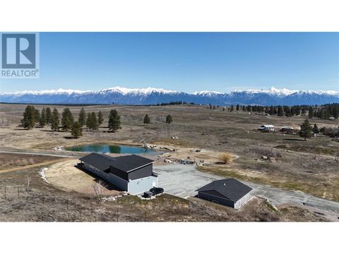 3121 Mission Wycliffe Road Cranbrook BC V1C7C8