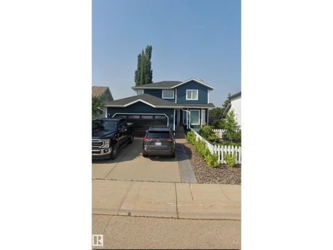 10 WESTMEWS CRES Fort Saskatchewan AB T8L3X7