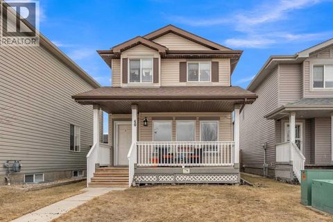 40 Cimarron Grove Drive Okotoks AB T1S2H1