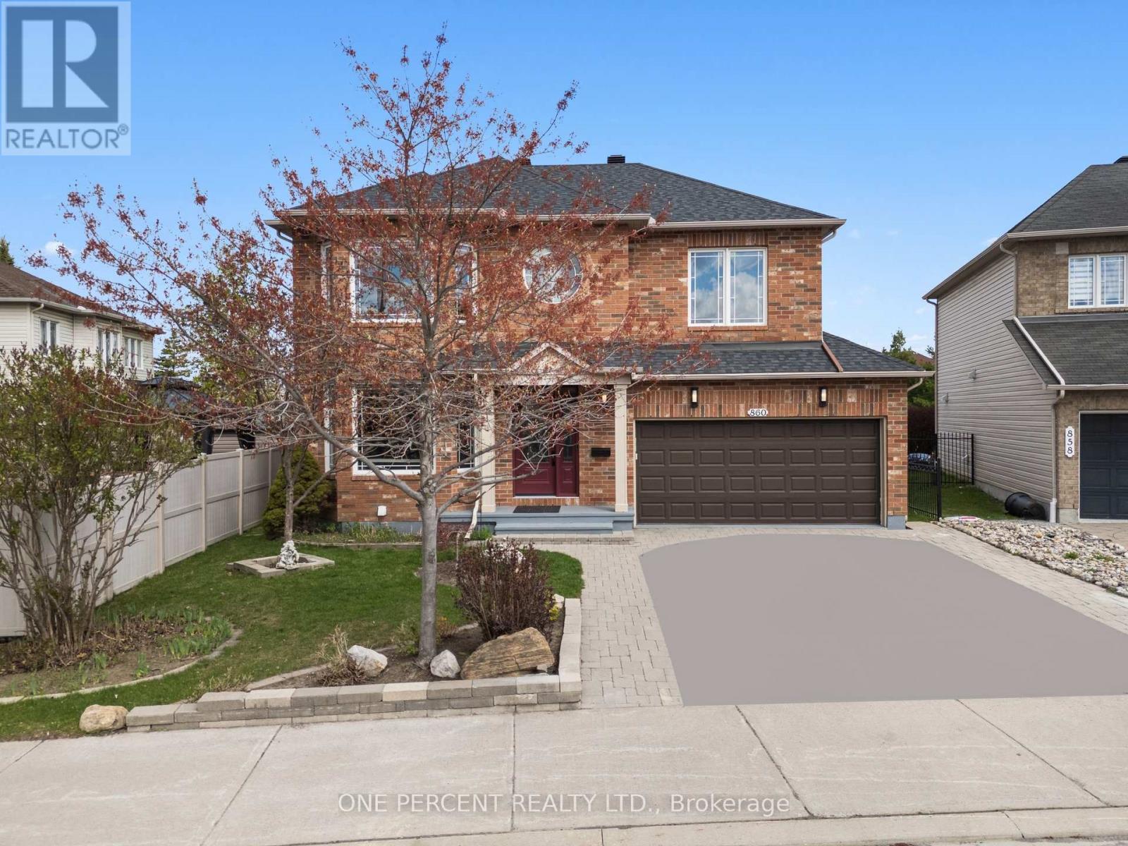 860 TARADALE DRIVE