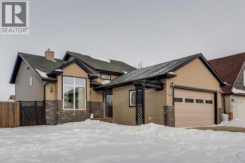 114 Jenner Crescent Red Deer AB T4P0E4