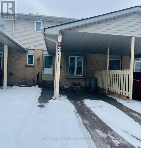 37 - 55 ASHLEY CRESCENT London South (South X) ON N6E3R9