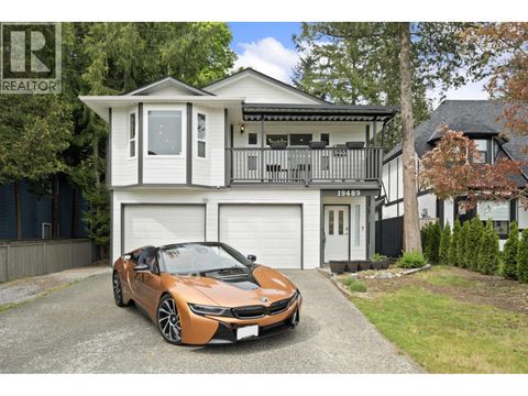 19489 115A AVENUE Pitt Meadows BC V3Y1R5