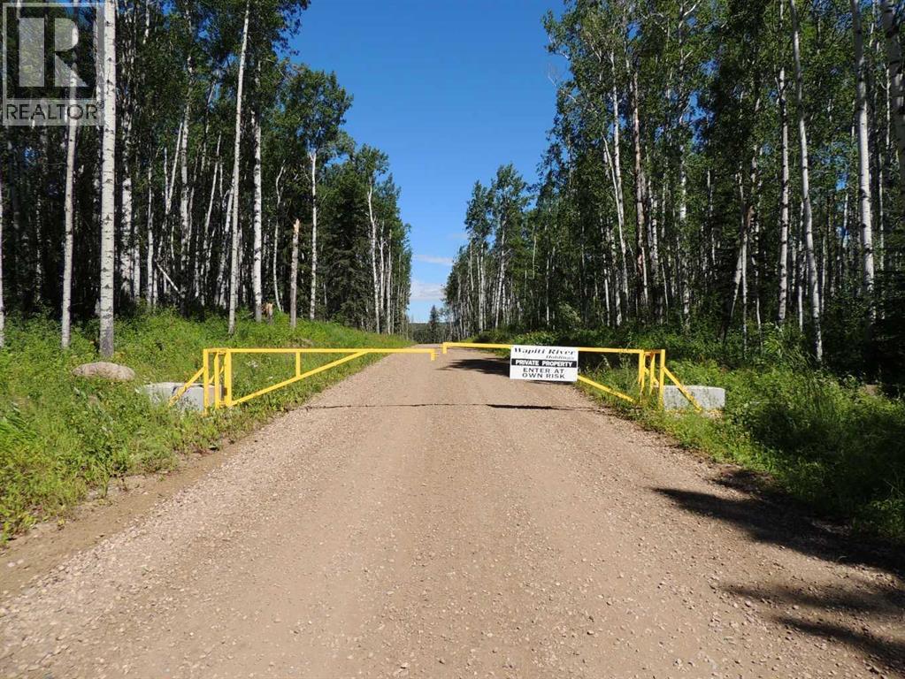 Lot 33, Wapiti River SW-21-69-10-W6