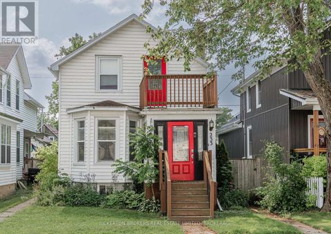 233 NORTH STREET N Gananoque ON K7G1L9