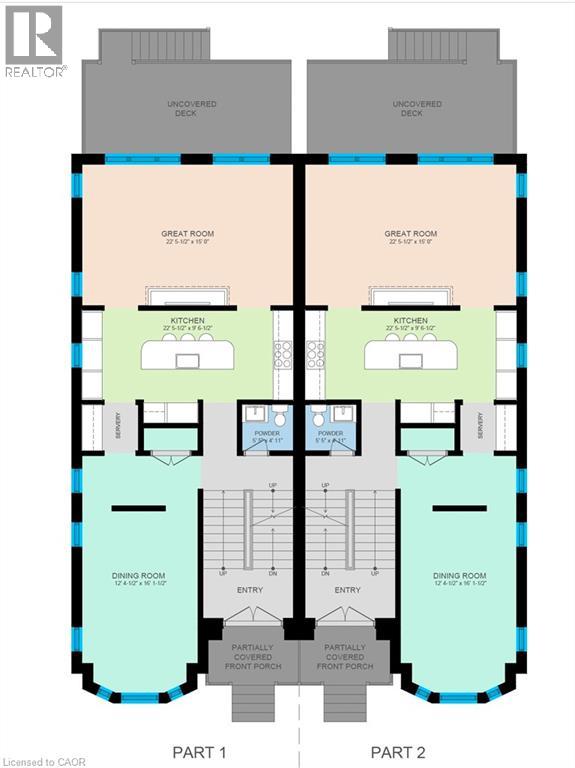 267 ARTHUR Street N Unit# PART 1