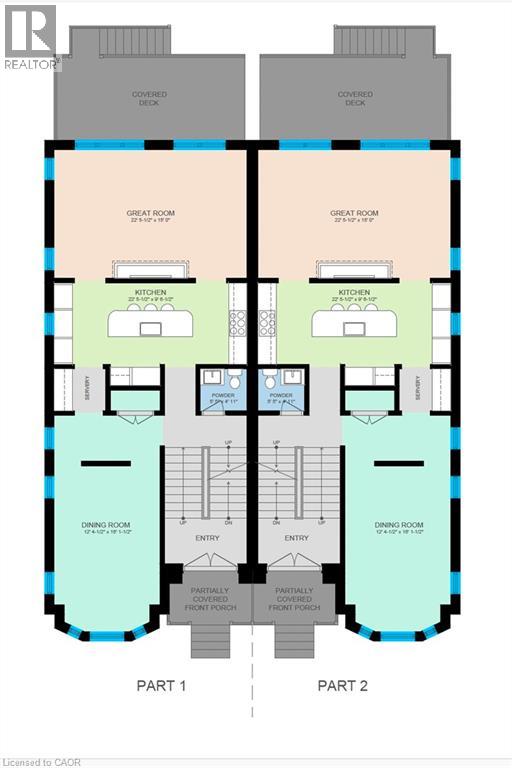 267 ARTHUR Street N Unit# PART 1