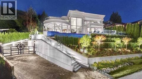 795 ANDOVER CRESCENT West Vancouver BC V7S1Y5