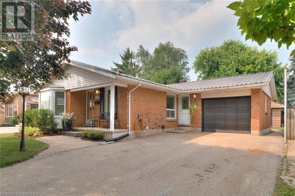 108 MORRISON Road