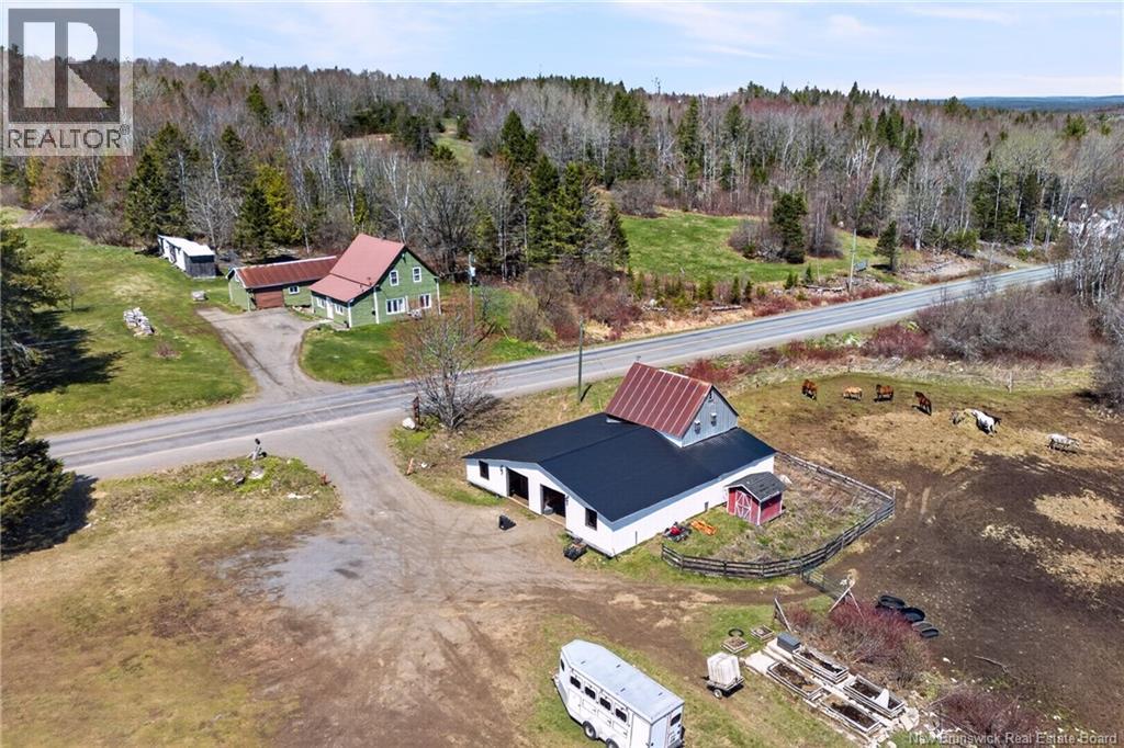 Photo 1 of 49 — 1602 Route 635, Harvey, NB E6K1C2