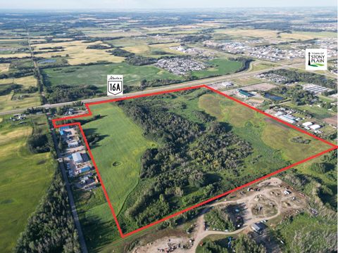 Glory Hills Road Stony Plain AB T7Z0A2