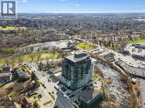 71 WYNDHAM Street S Unit# 608 Guelph ON N1E5R3