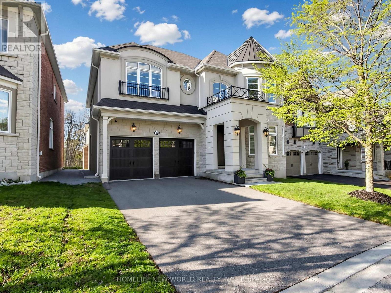 85 FOREST GROVE COURT