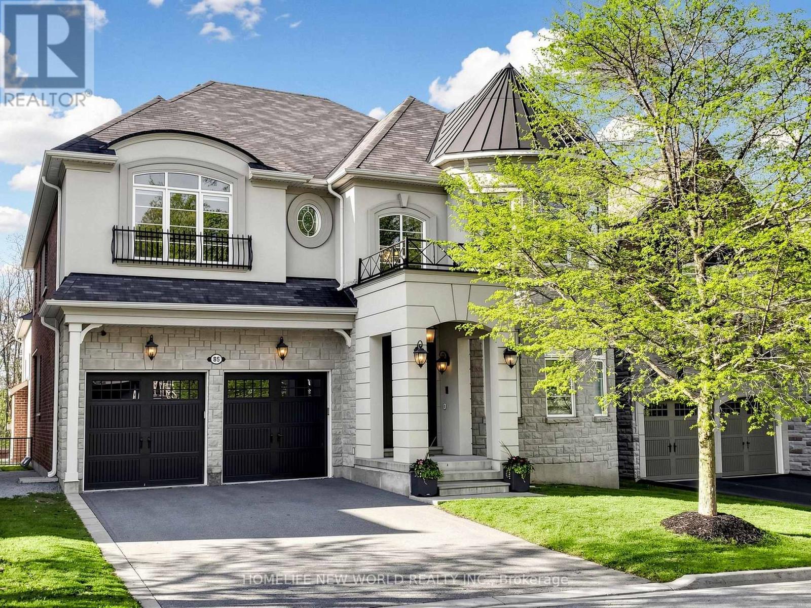 85 FOREST GROVE COURT