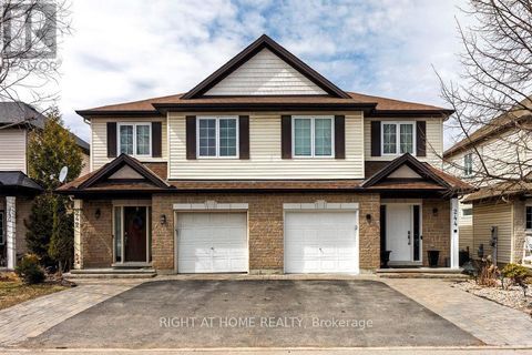 244 TEWSLEY DRIVE Ottawa ON K1V0Y6