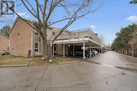22 - 65 GLAMIS ROAD Cambridge ON N1R6W4