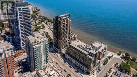 2060 LAKESHORE Road Unit# 508 Burlington ON L7R0G2