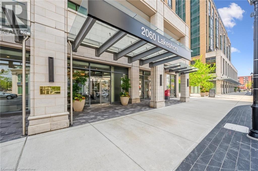 2060 LAKESHORE Road Unit# 508