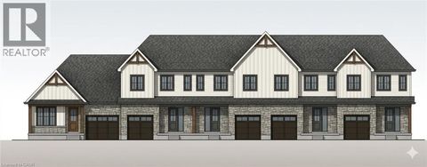 17 ANNE Street W Harriston ON N0G1Z0