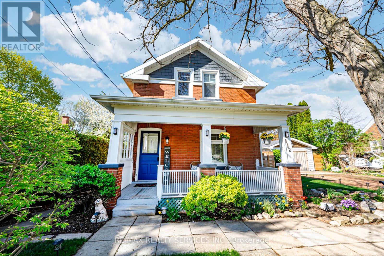 112 COURT STREET N