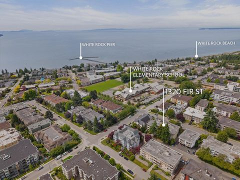 104 1320 FIR STREET White Rock BC V4B4B2