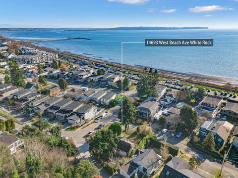 14693 WEST BEACH AVENUE White Rock BC V4B2T9