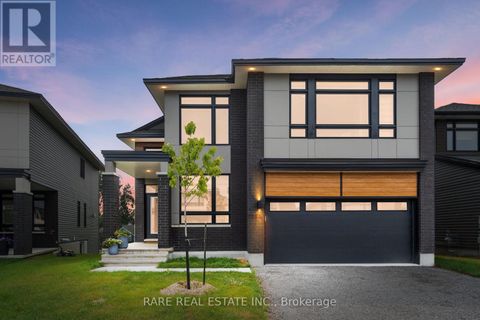 164 BRISTOL CRESCENT North Grenville ON K0G1J0