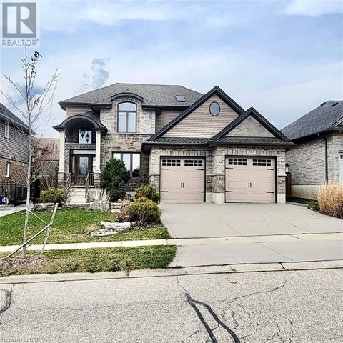 505 LAKEVIEW Drive Woodstock ON N4T0C7