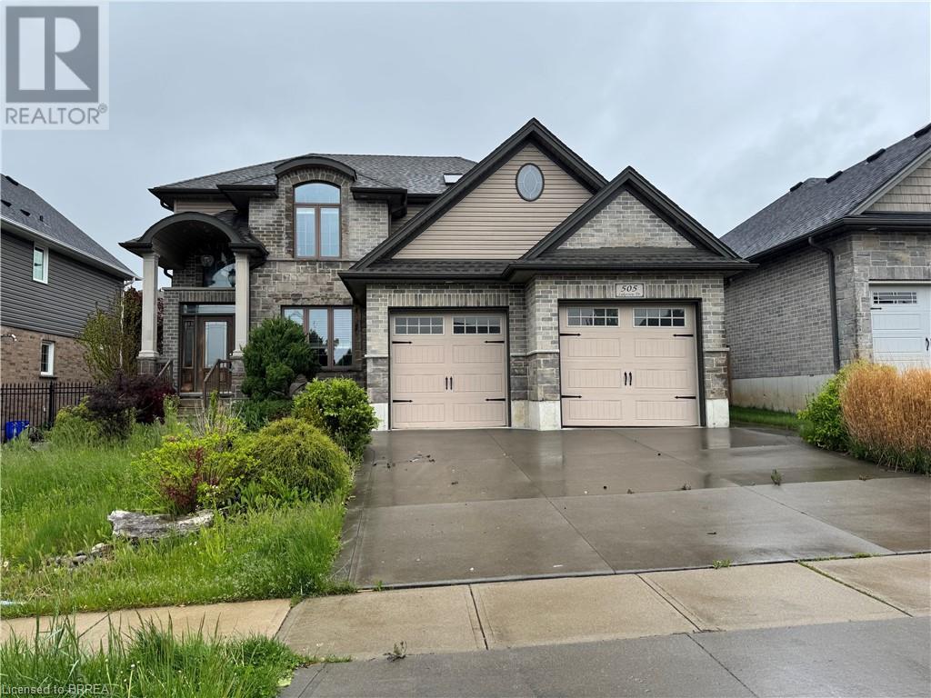 505 LAKEVIEW Drive