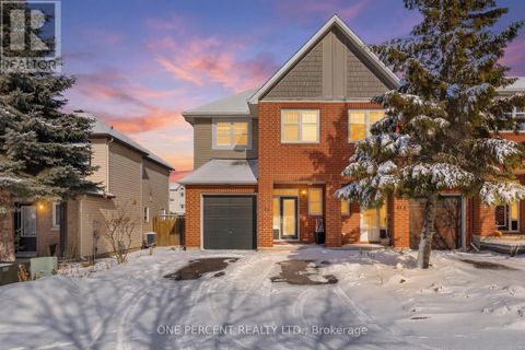 411 CACHE BAY CRESCENT Ottawa ON K1T4H3