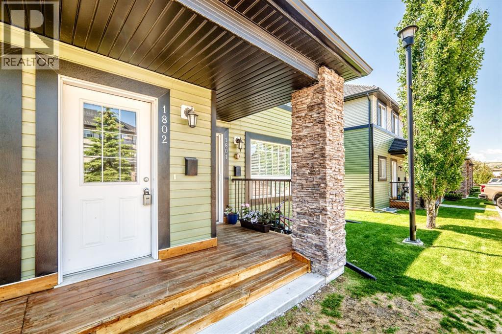 1802, 140 Sagewood Boulevard SW