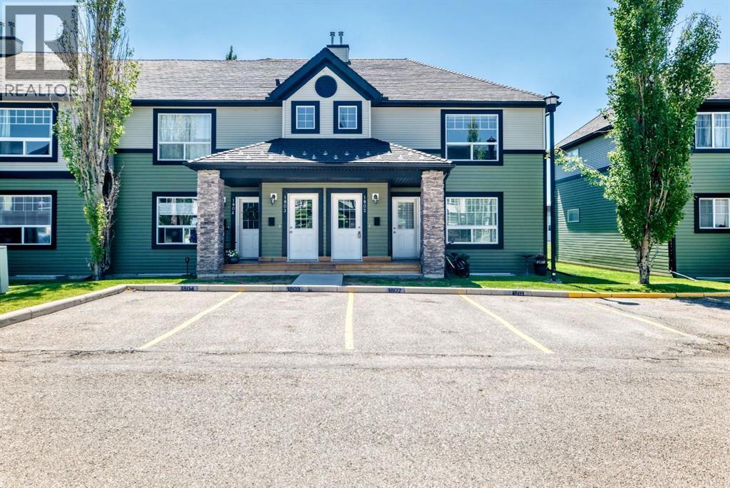 1802, 140 Sagewood Boulevard SW