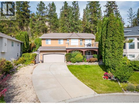 1056 Caledonia Way West Kelowna BC V1Z3N7