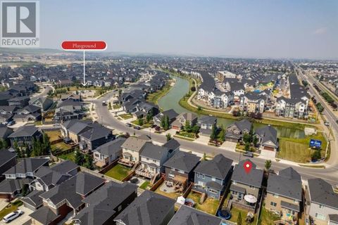 1362 Bayside Drive SW Airdrie AB T4B3W8