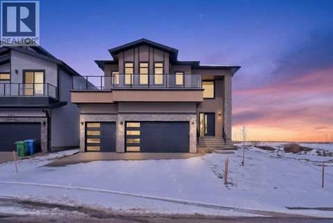 380 Watercrest Place Chestermere AB T1X2Y7