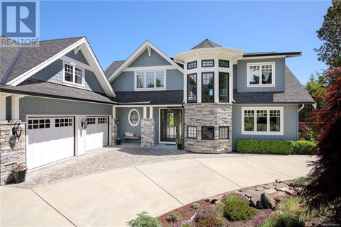 11121 Calypso Lane North Saanich BC V8L5N6