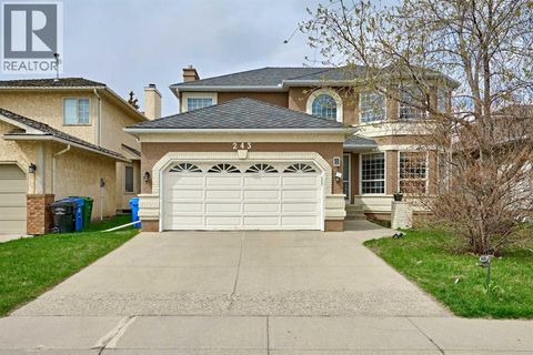 243 Hampshire Close NW Calgary AB T3A4X9