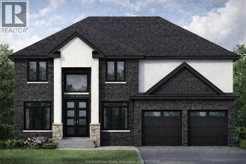 1200 CAMPANA CRESCENT Lakeshore ON N8L0K3