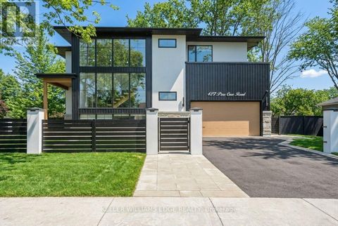 427 PINE COVE ROAD Burlington (Roseland) ON L7N1W4