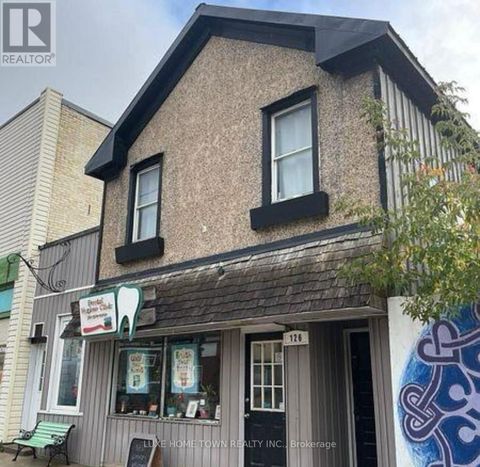 126 GARAFRAXA STREET West Grey ON N0G1R0