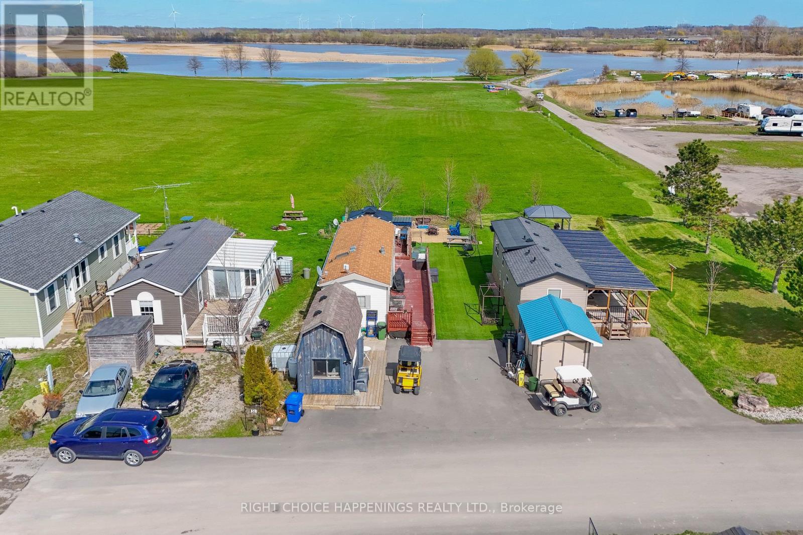 Photo 1 of 26 — 52 - 659 PORT MAITLAND ROAD Unit 52, Haldimand (Dunnville), ON N1A2W6