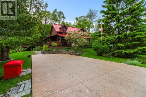 625 MALLORY BEACH ROAD South Bruce Peninsula ON N0H2T0