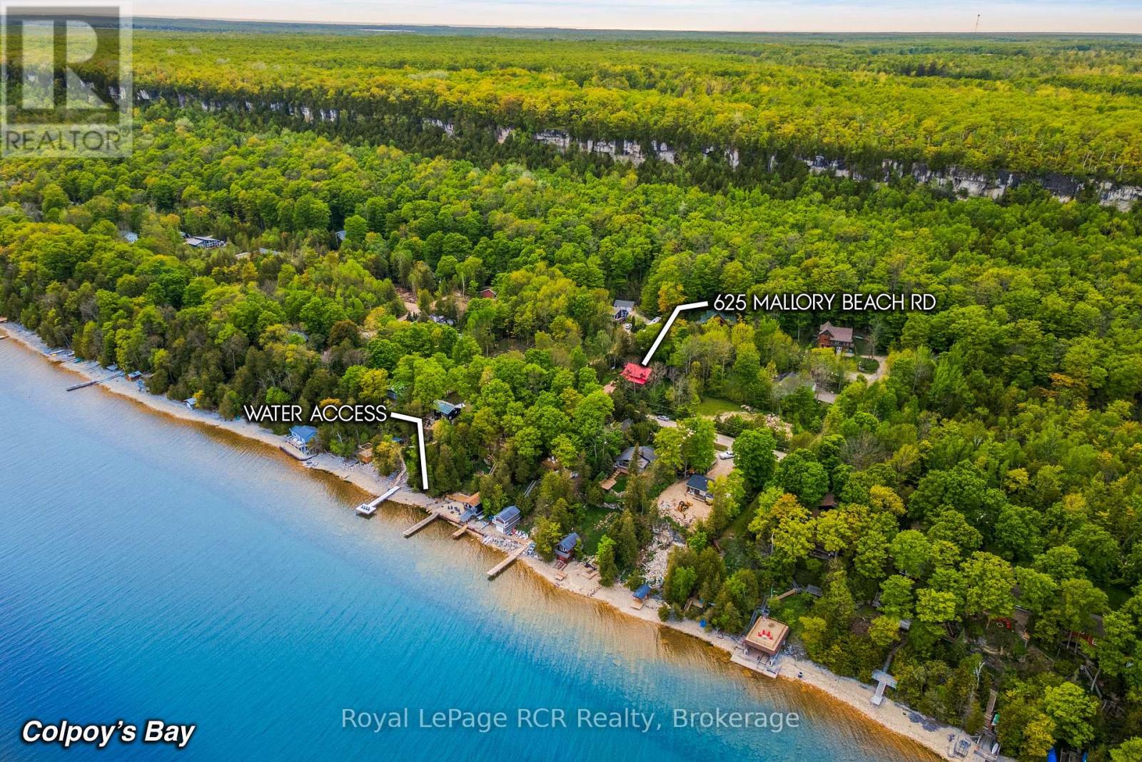 625 MALLORY BEACH ROAD