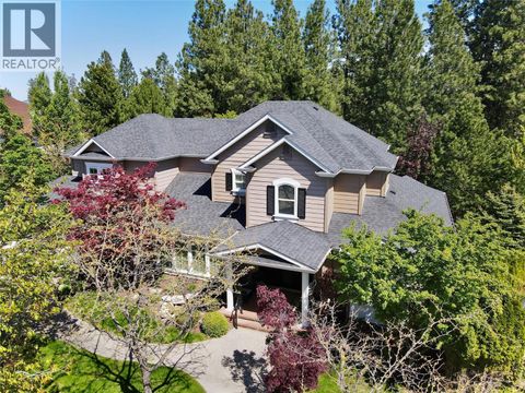 444 Quilchena Drive Kelowna BC V1W4S8