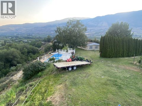 5403 SNOWBRUSH Street Oliver BC V0H1T9