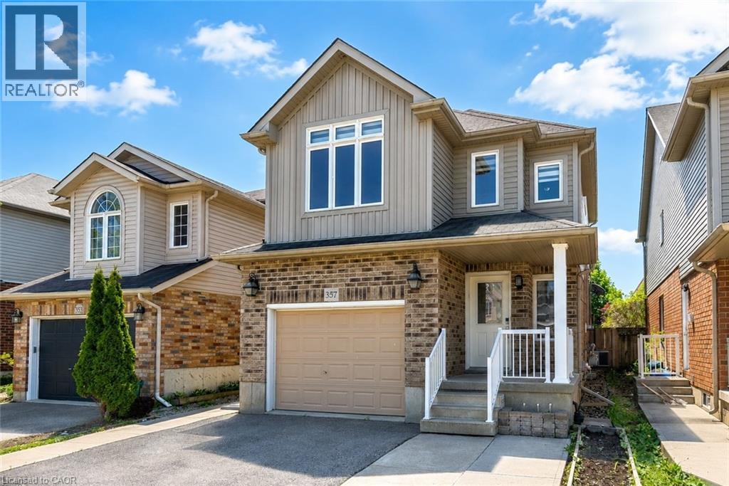 357 PARKVALE Drive