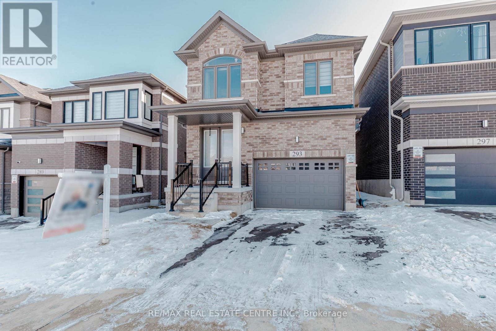 293 BISMARK DRIVE