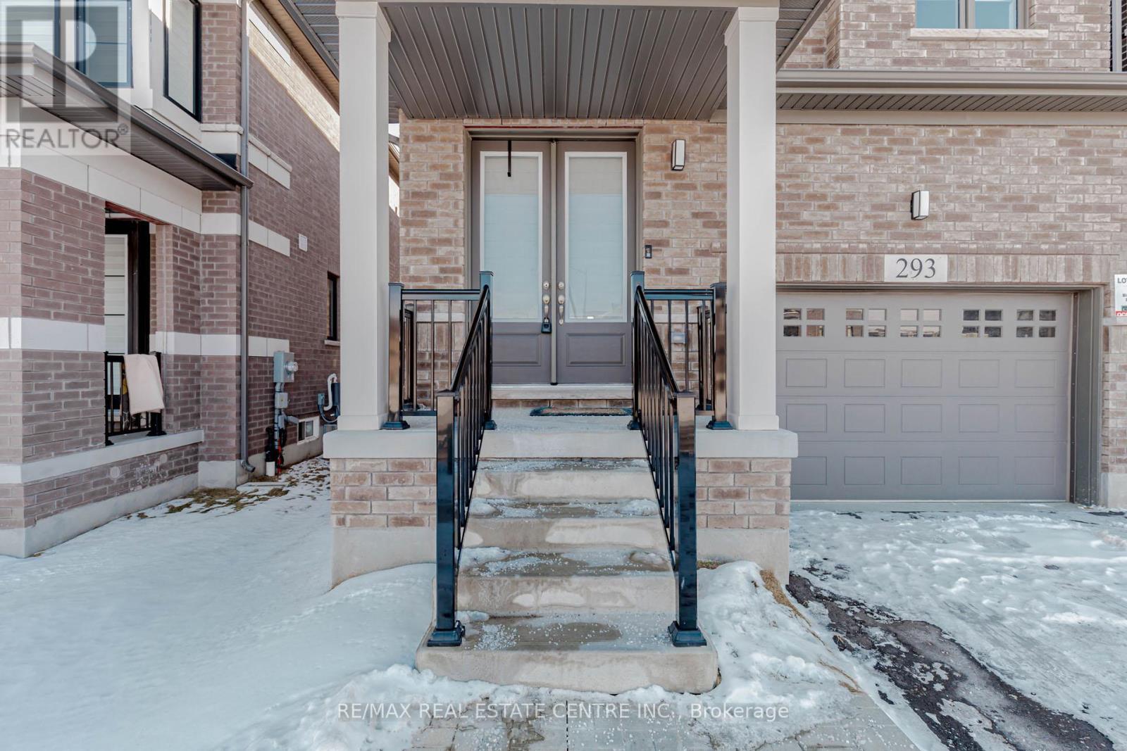 293 BISMARK DRIVE