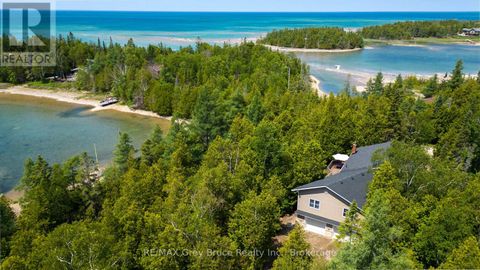 7 PURGATORY ROAD Northern Bruce Peninsula ON N0H1W0