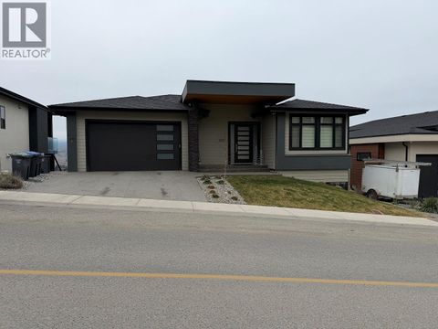 1135 Loseth Drive Kelowna BC V1P1S5